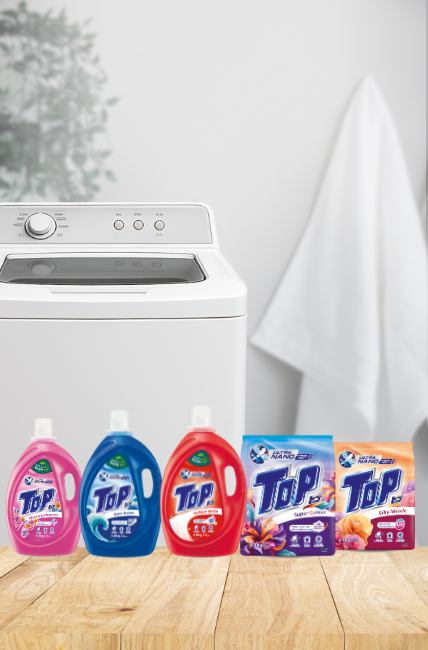 Fabric Care Manufacturer Malaysia